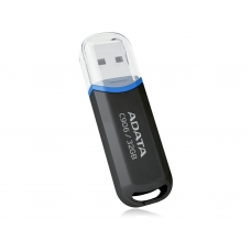 Флешка USB 32GB A-Data  C906 черный